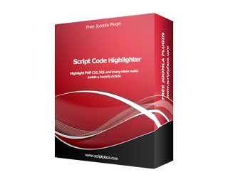 Script Code Highlighter (Geshi)